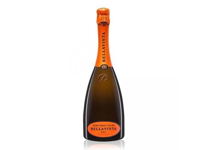 Alma Gran Cuvee brut Bellavista - Franciacorta 1.5