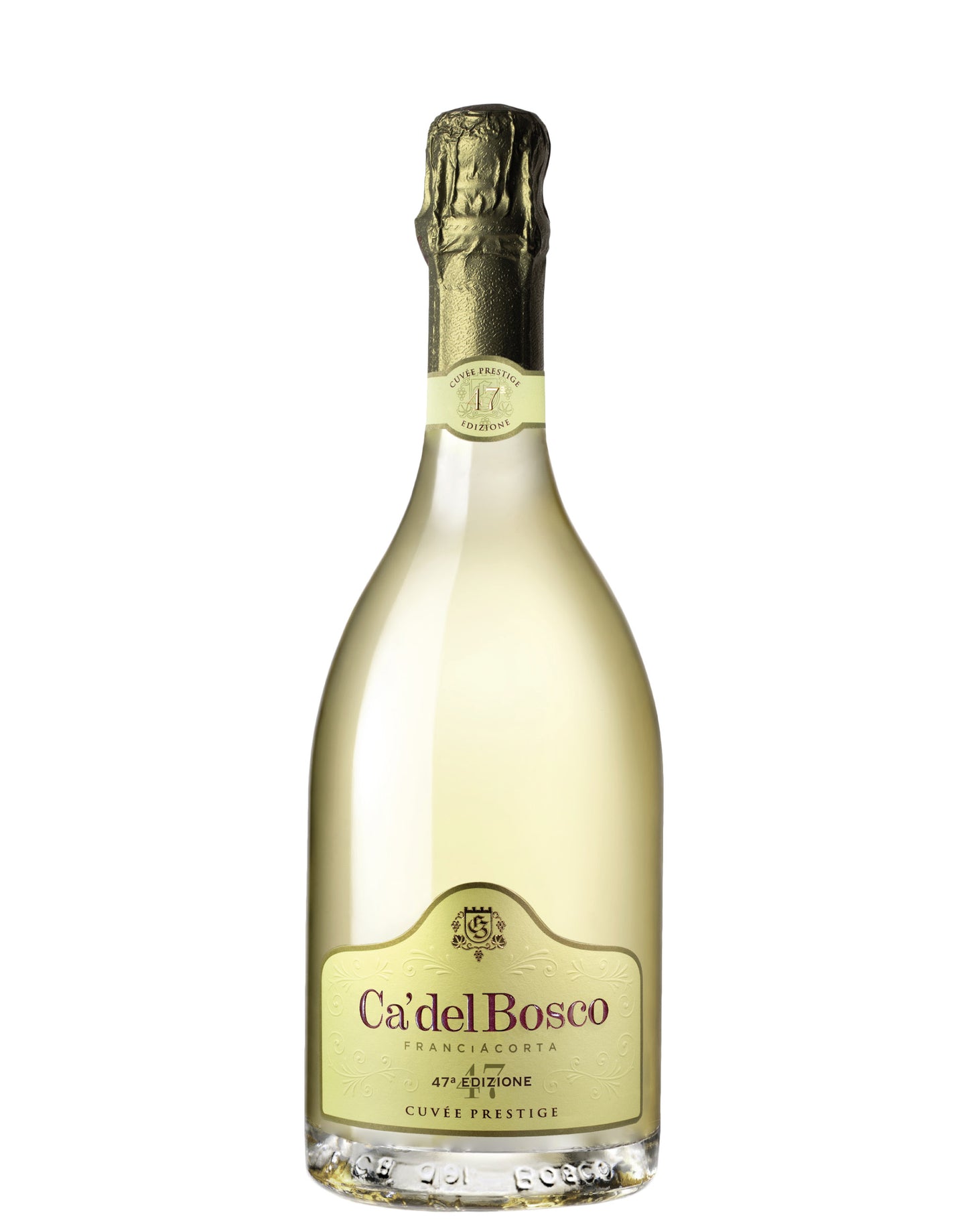 Ca' del Bosco Franciacorta Cuvée Prestige - 75cl