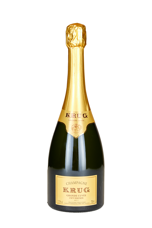 Grande Cuvèe Krug Champagne 0.75