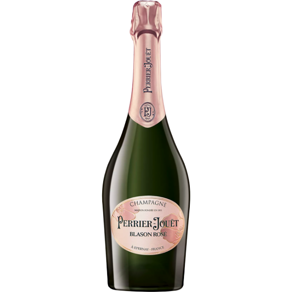 Blason Rosè - Perrier Jouet - Champagne - 0.75