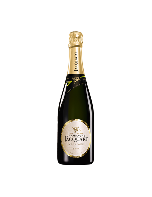 Champagne Jacquart BRUT MOSAÏQUE - 0,75