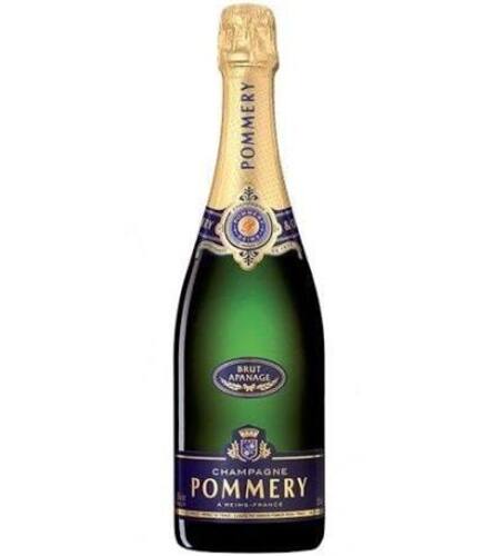 Brut Apanage Pommery - Champagne - 0.75