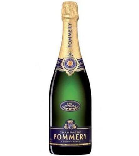 Brut Apanage	Pommery - Champagne - 0.75