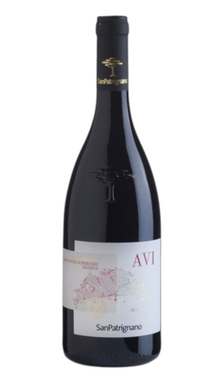 AVI Sangiovese Riserva CL. 75 - 2021 — SAN PATRIGNANO SOC.AGR.