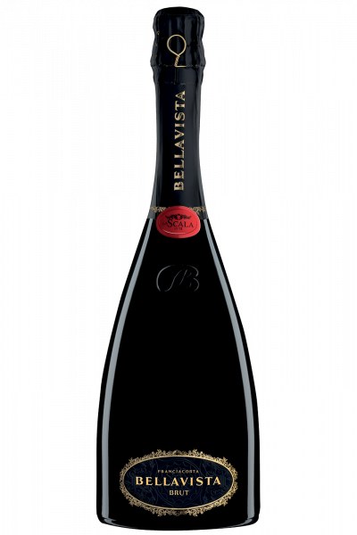 BELLAVISTA Brut Teatro alla Scala Franciacorta DOCG Millesimato - 75cl