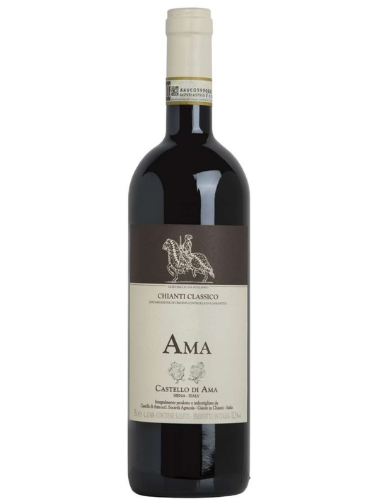 AMA CHIANTi docg CL. 75 - 2022 — CASTELLO DI AMA