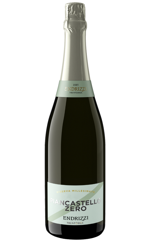 ENDRIZZI PIANCASTELLO ZERO - Trento doc - 0,75cl