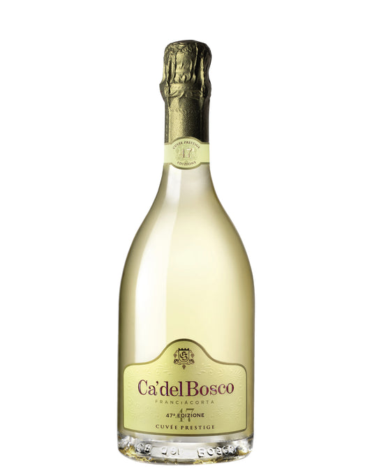 Ca' del Bosco Franciacorta Cuvée Prestige - 75cl
