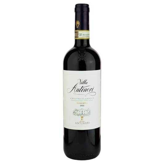 ANTINORI VILLA RISERVA CL. 75 - 2022 — MARCHESI ANTINORI