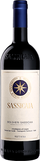 Sassicaia - Tenuta San Guido