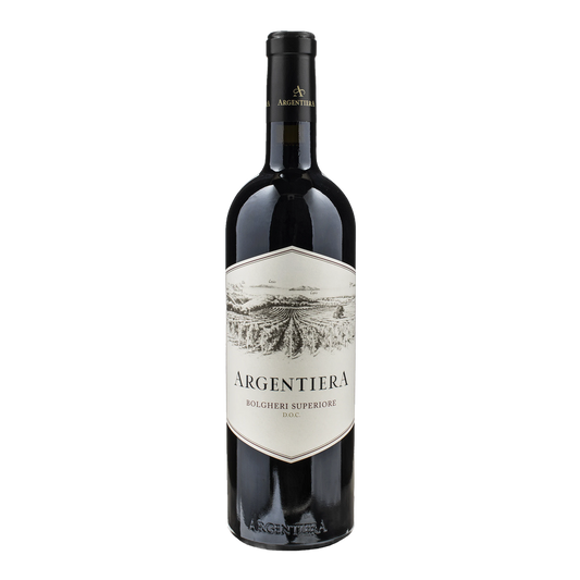 ARGENTIERA Bolgheri Sup. CL. 75 - 2022 — ARGENTIERA SOC. AGR.
