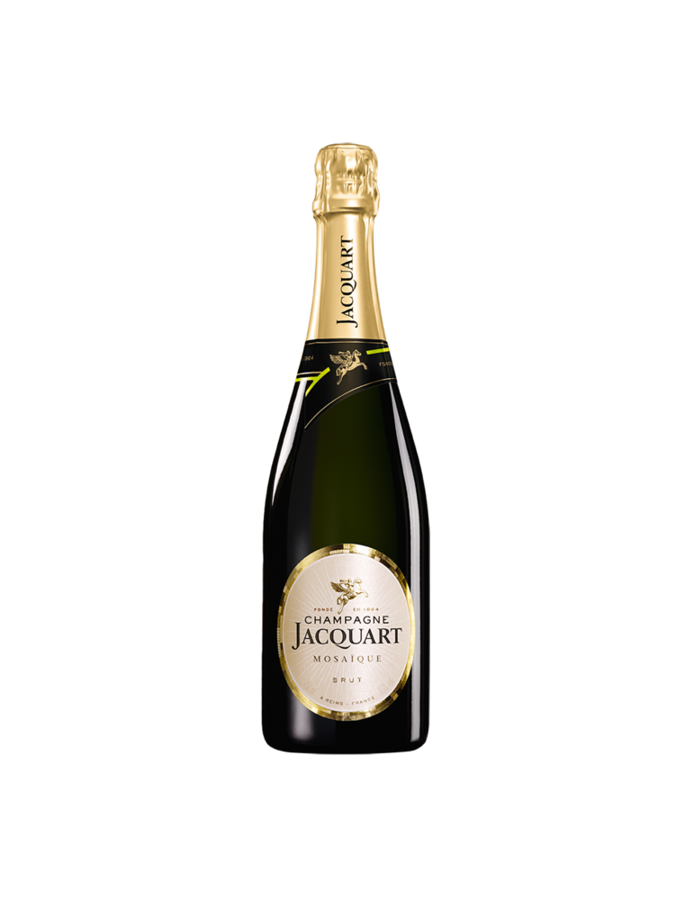 Champagne Jacquart BRUT MOSAÏQUE - 0,75