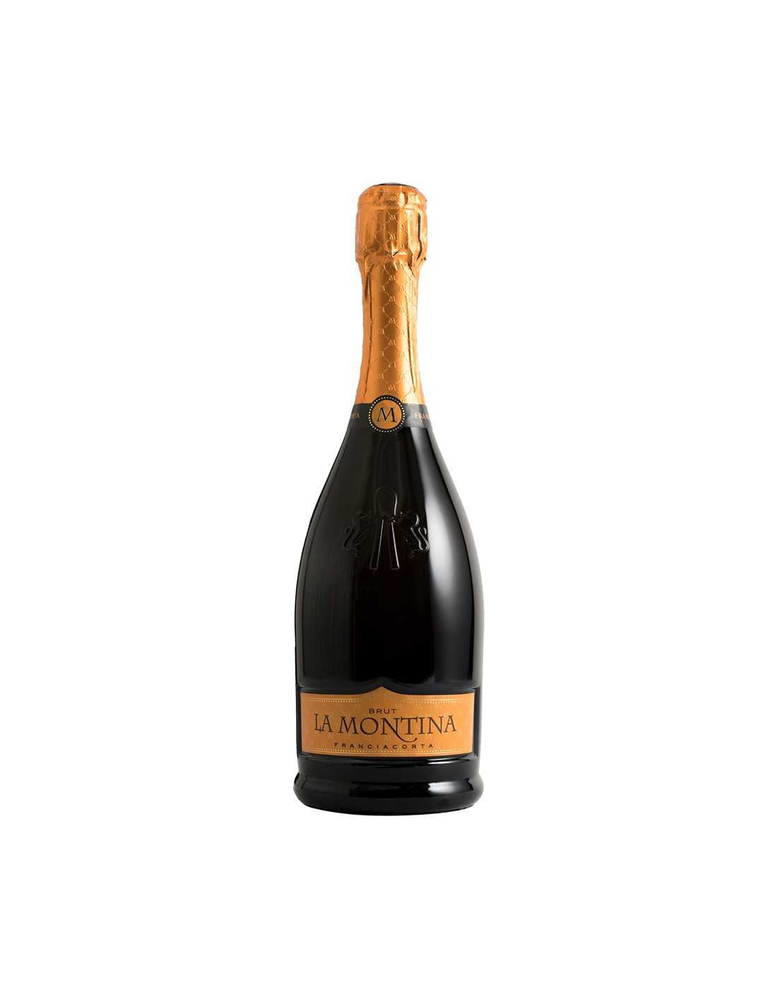 Brut La Montina Franciacorta 0.75