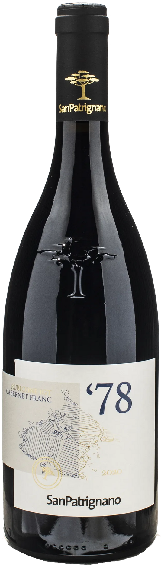 1978 CABERNET FRANC (new) CL. 75 - 2020 — SAN PATRIGNANO SOC.AGR.