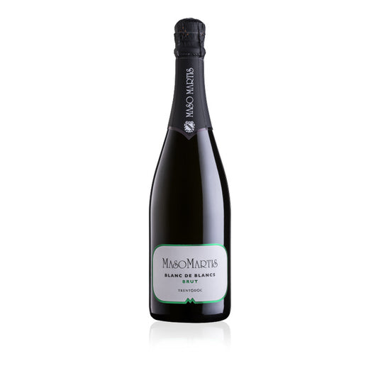 MASO MARTIS blanc de blancs brut - Trento doc