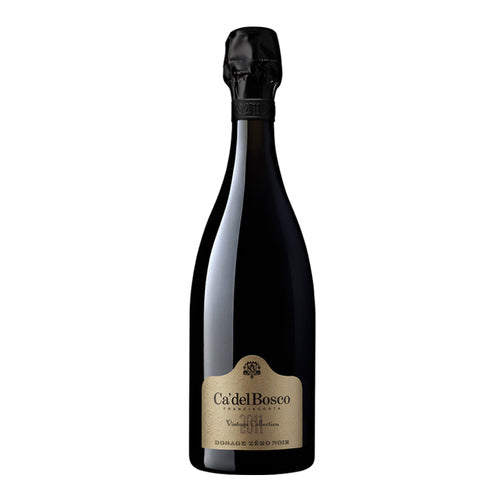 Dosage zèro noir - Cà del Bosco - Franciacorta - 0.75