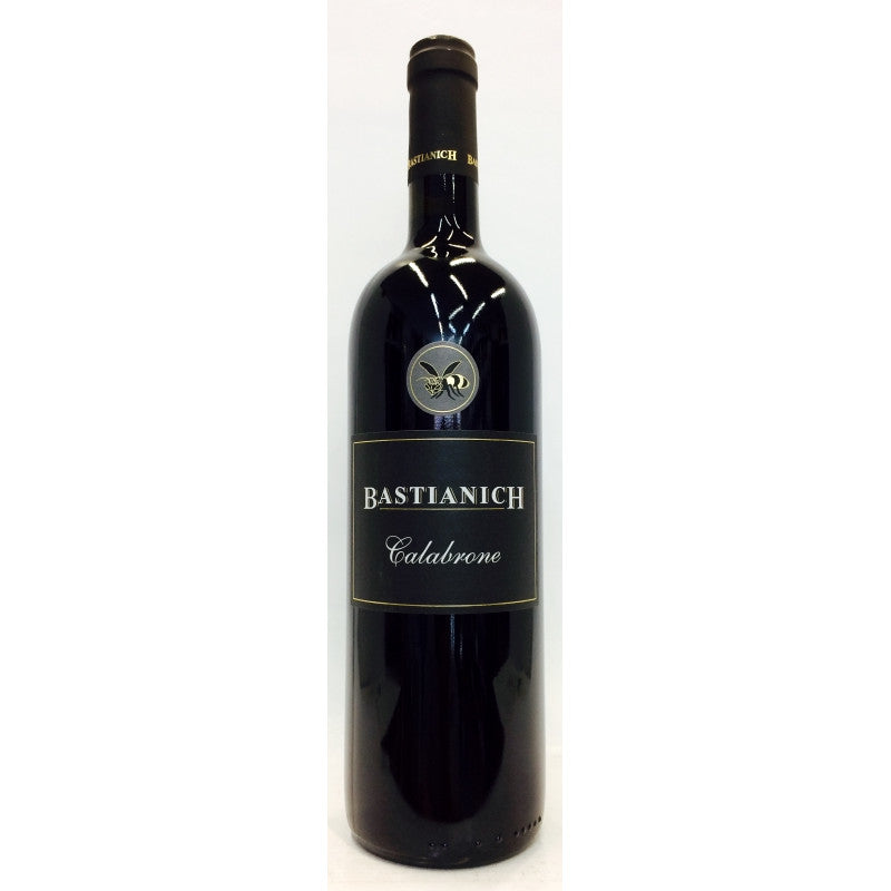 CALABRONE BASTIANICH 13% vol 2013 75CL