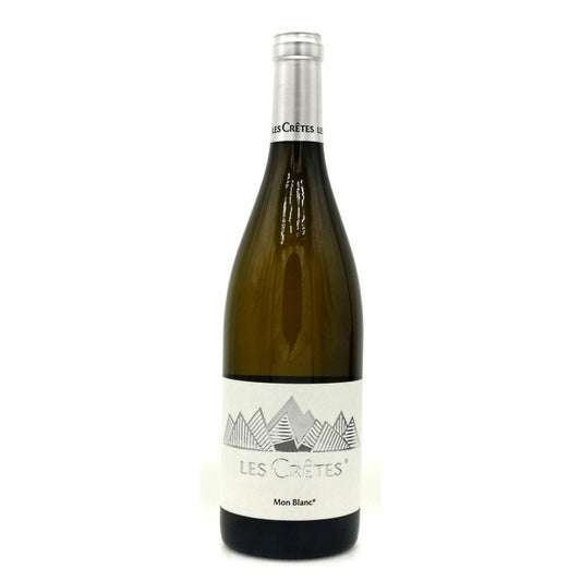 LES CRETES MON BLANC VINO BIANCO 12% vol 75CL