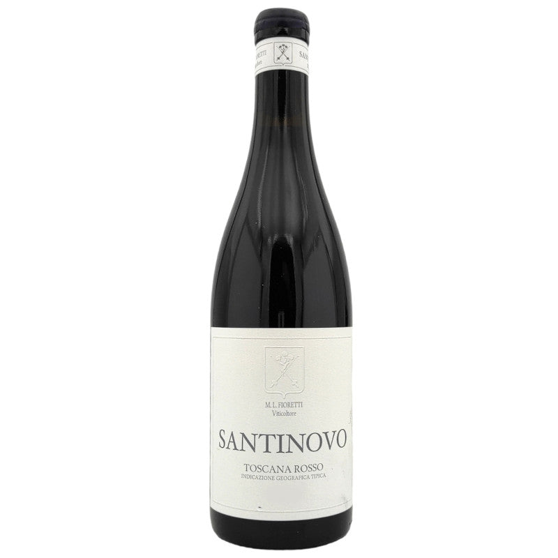 SANTINOVO CERBAIONA TOSCANA ROSSO M.L. FIORETTI 14% vol 2020 75CL