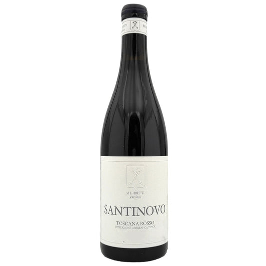 SANTINOVO CERBAIONA TOSCANA ROSSO M.L. FIORETTI 14% vol 2020 75CL